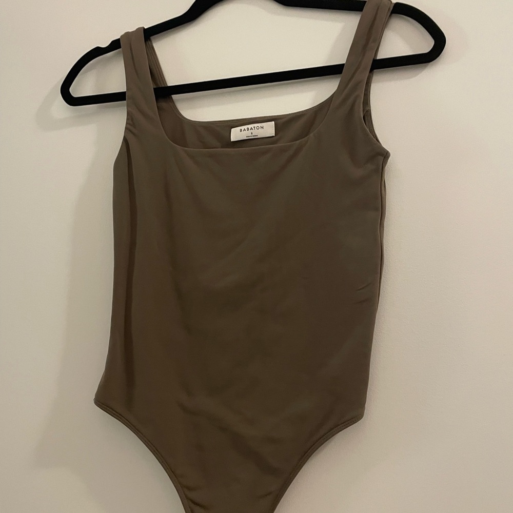 Babaton bodysuit